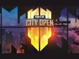 Free Fire City Open 2021