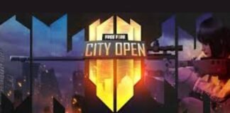 Free Fire City Open 2021
