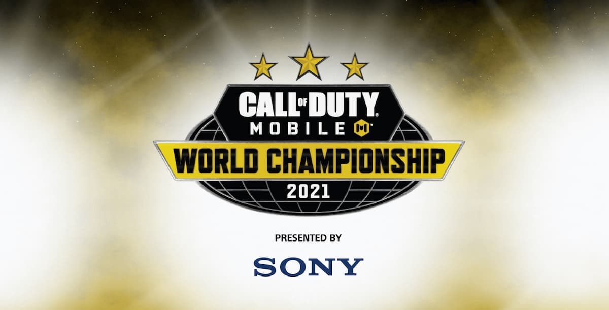 Call Of Duty Mobile World Championship 2021