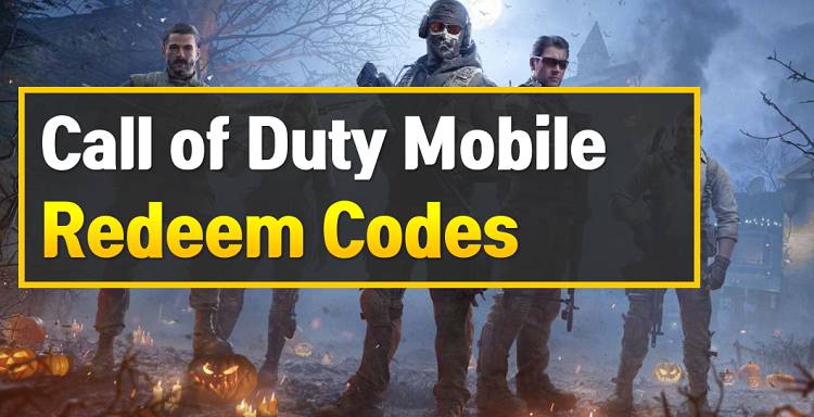 cod mobile redeem codes may 2021