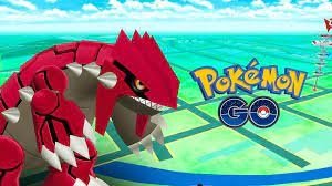 Groudon Pokemon