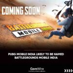 Battlegrounds Mobile India