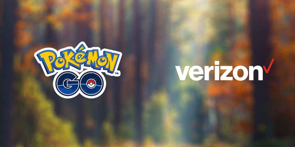 Pokemon Go Verizon Event