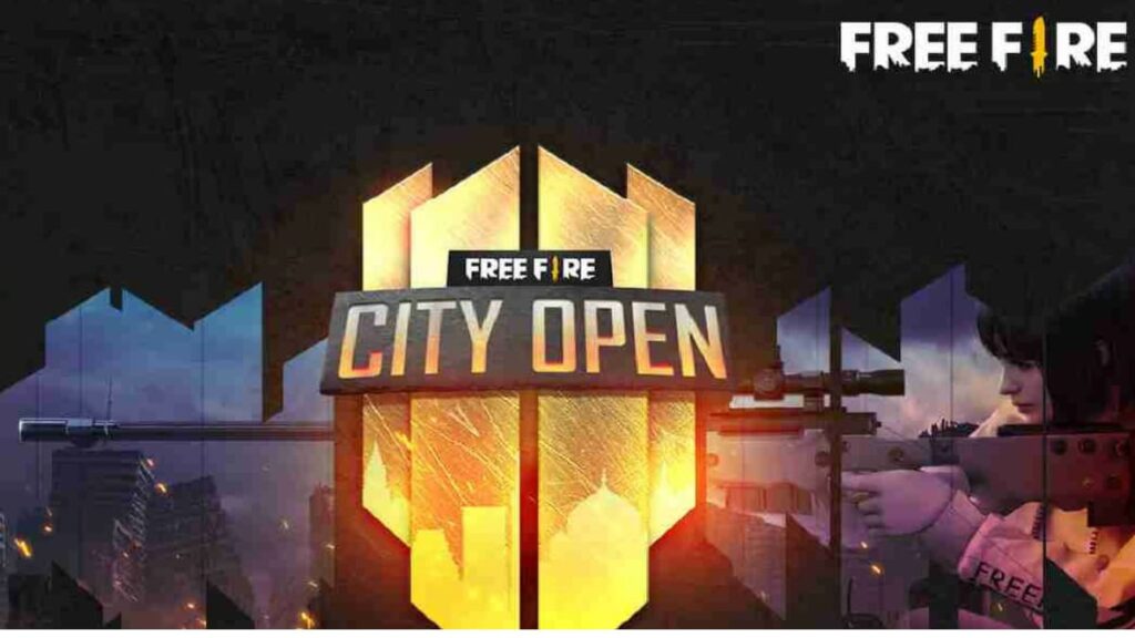 Free Fire City Open 2021