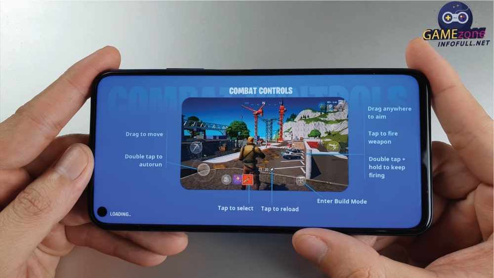 Download GSM Fix Fortnite Android