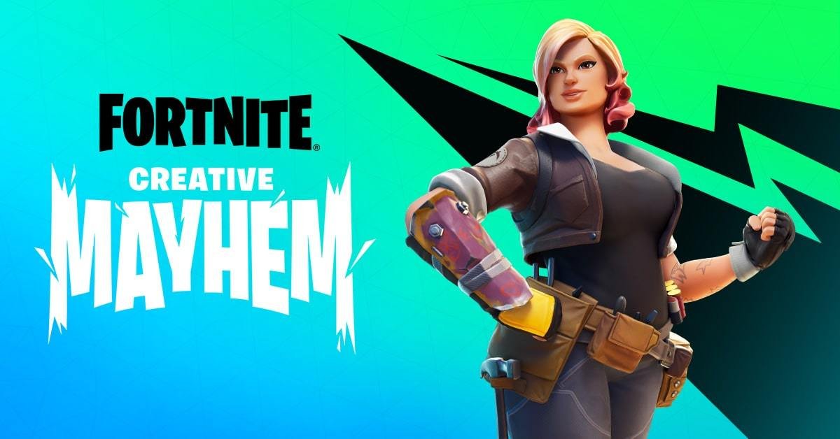 Fortnite Creative Mayhem Tournament