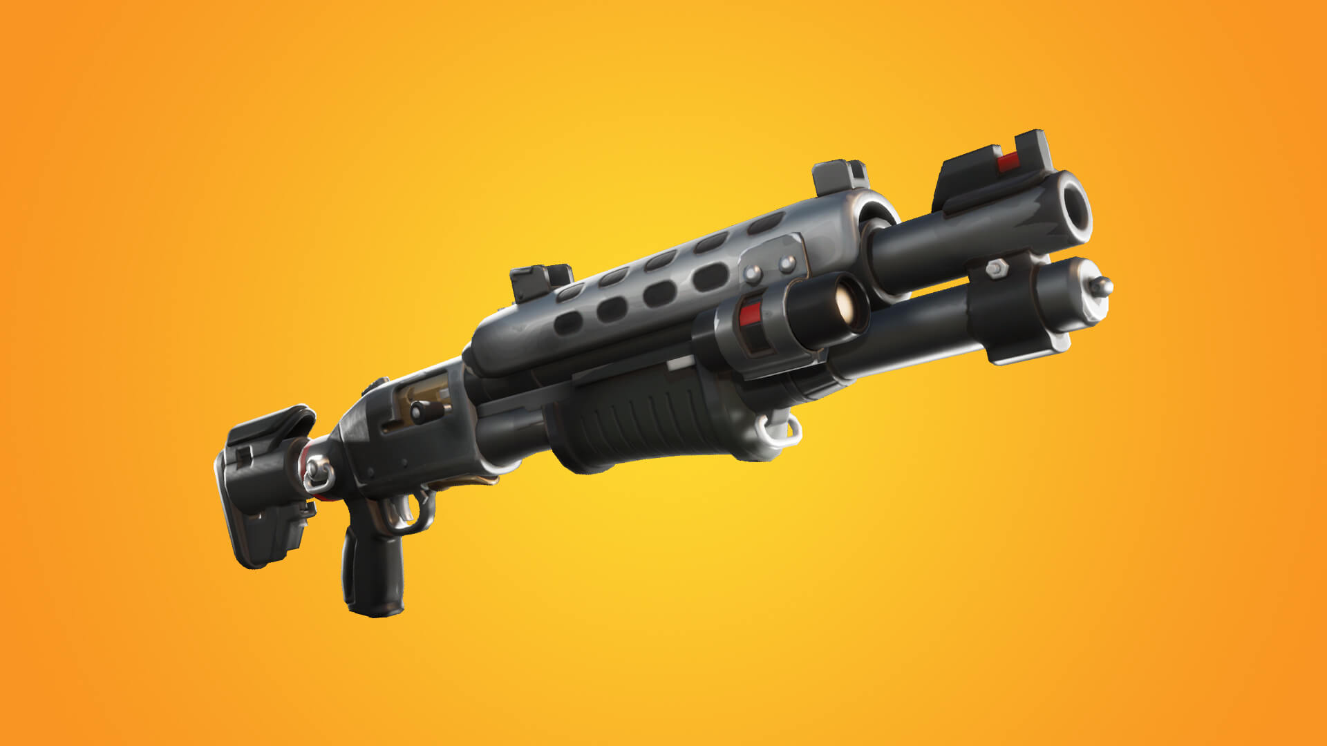 Tactical shotgun 5 Fortnite Shotguns 