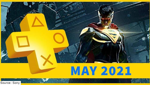 Free Games on PlayStation Plus for May 2021