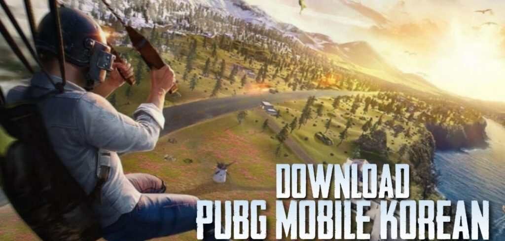 PUBGM Korean Version