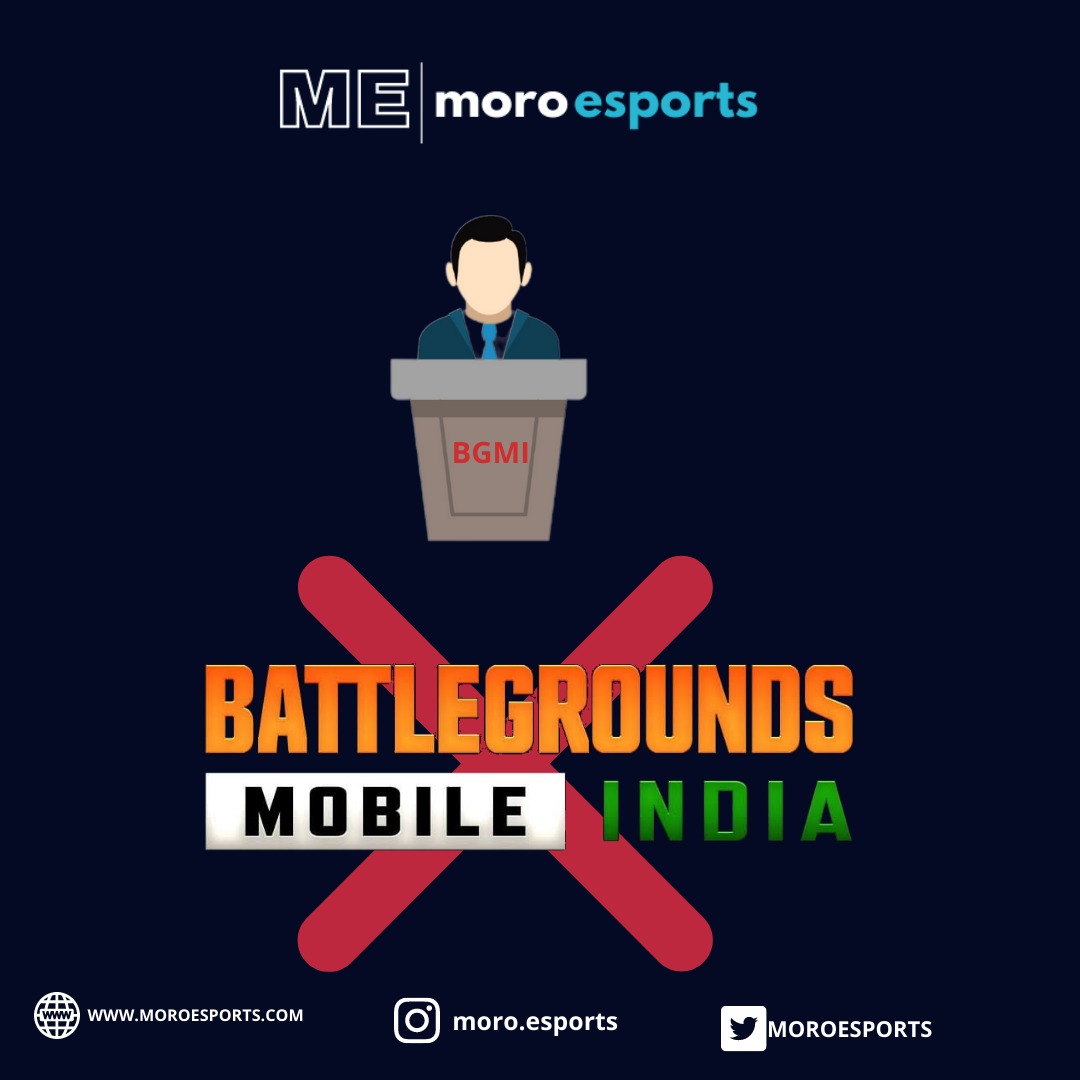 Ban Battlegrounds Mobile India request by Ninong Ering