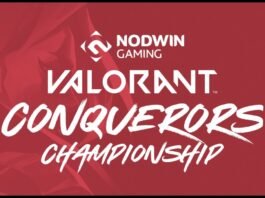 Valorant Conquerors Championship 2021