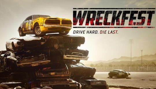 Wreckfest Drive Hard Die Last