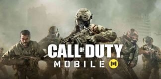 Nuke In COD Mobile