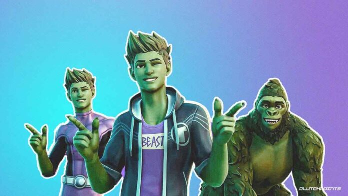 Beast Boy Tournament Fortnite: All to know