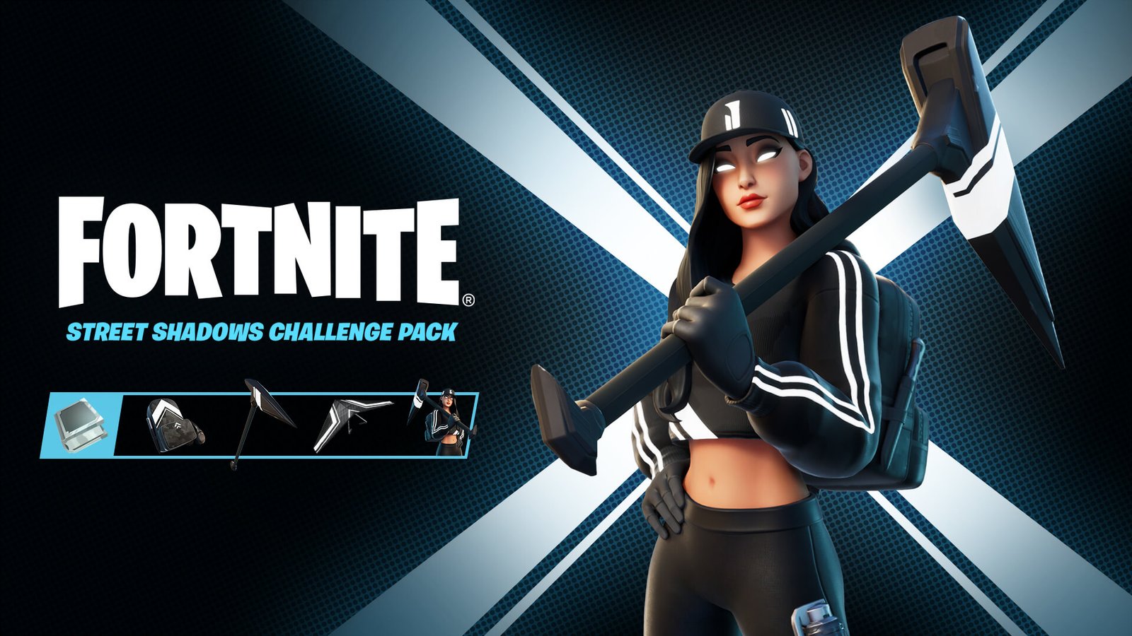 Street Shadow Challenge Pack