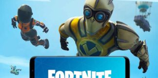 download Fortnite on Android Mobile