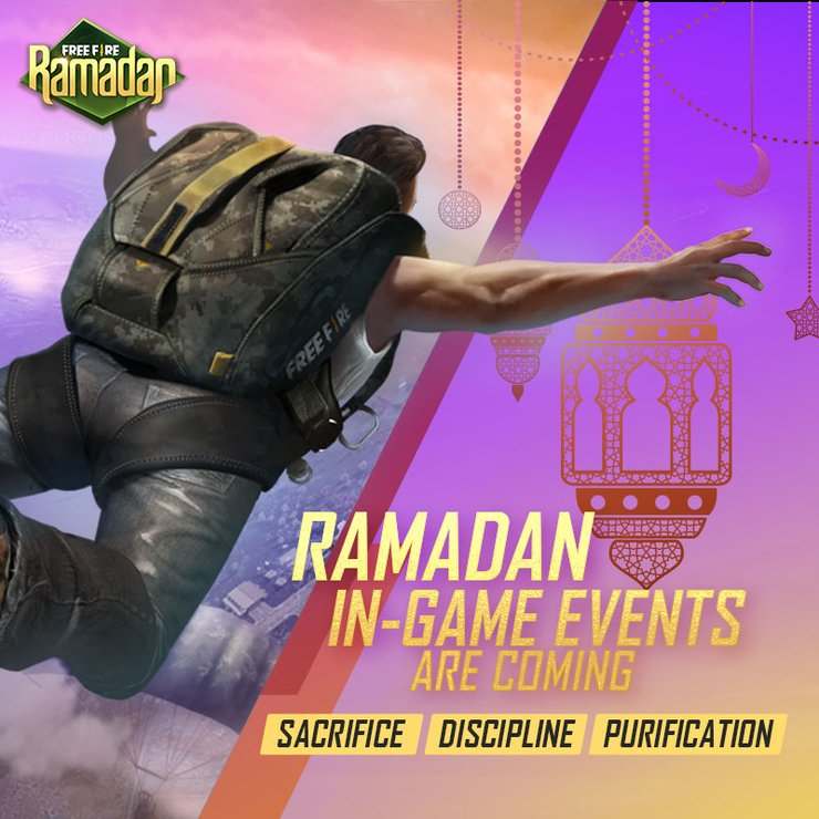 All New Ramadan Event in Free Fire
