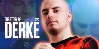 Everything you need to know about Fnatic Jett Derke