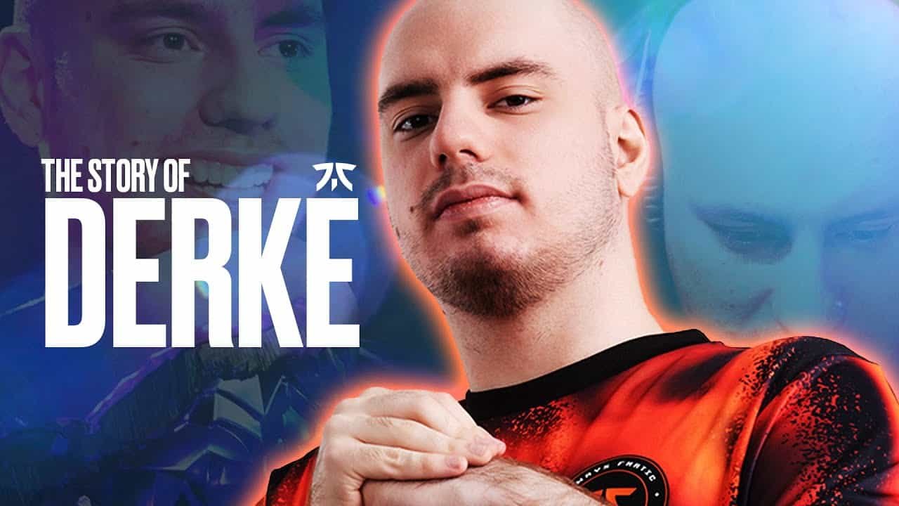Everything you need to know about Fnatic Jett Derke