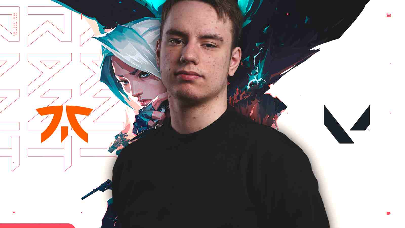 Everything you need to know about Fnatic's Jett Derke