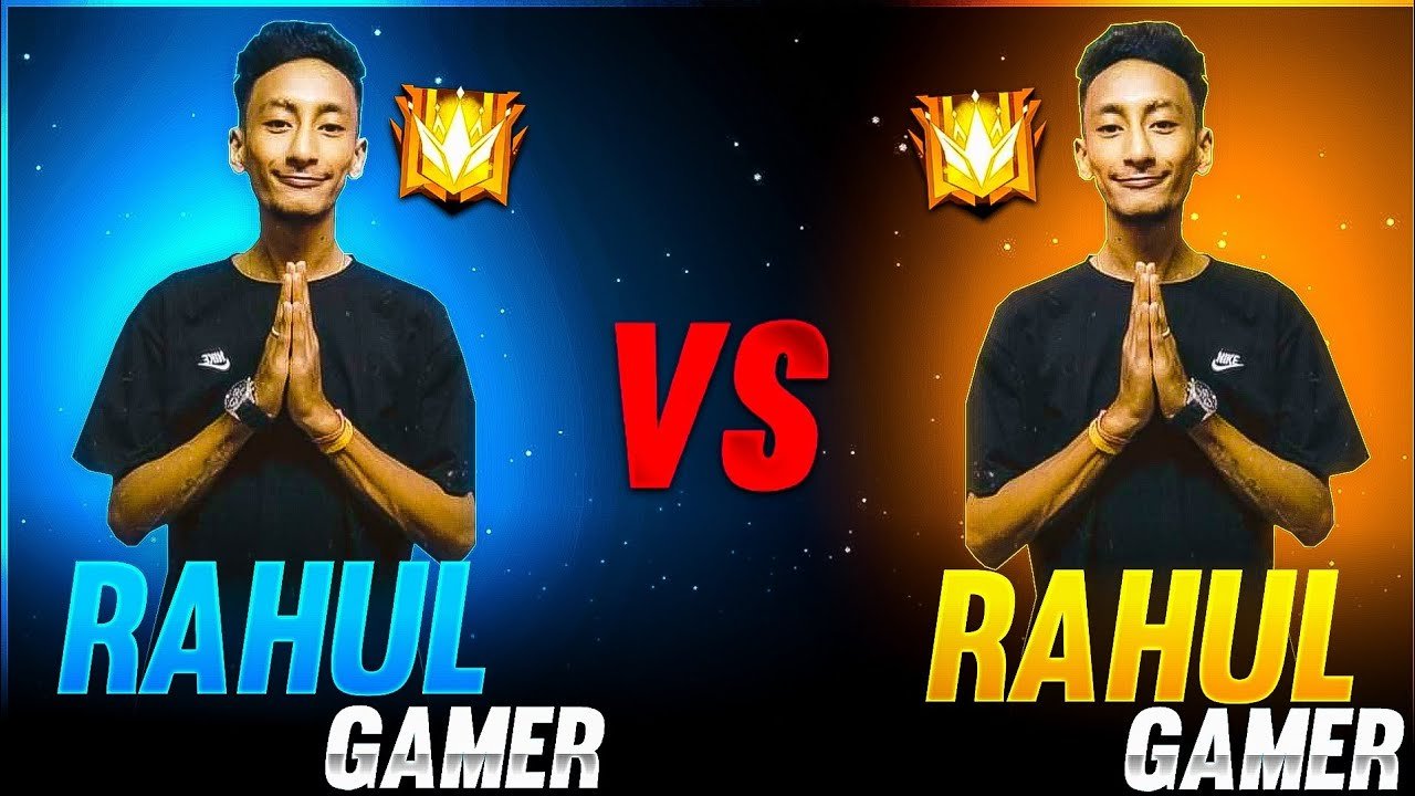 Rahul-Gamer-FreeFire