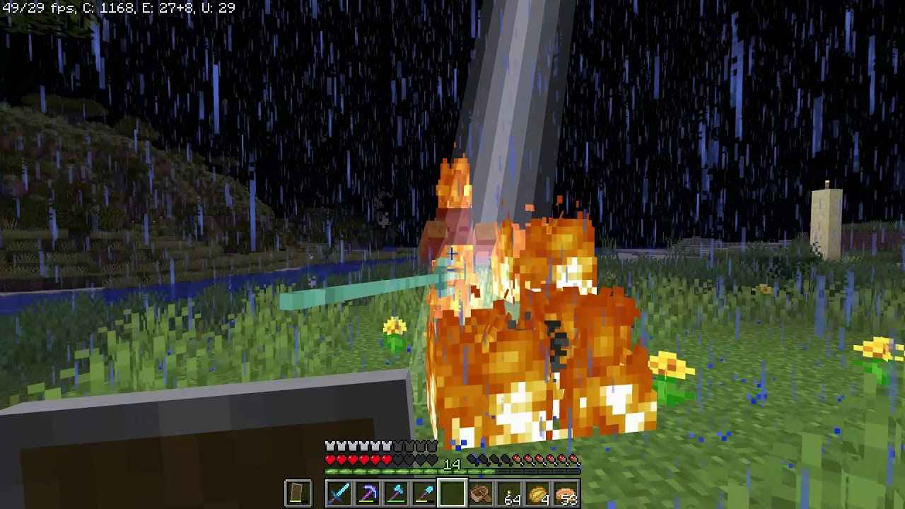 What Does Channeling do in Minecraft?