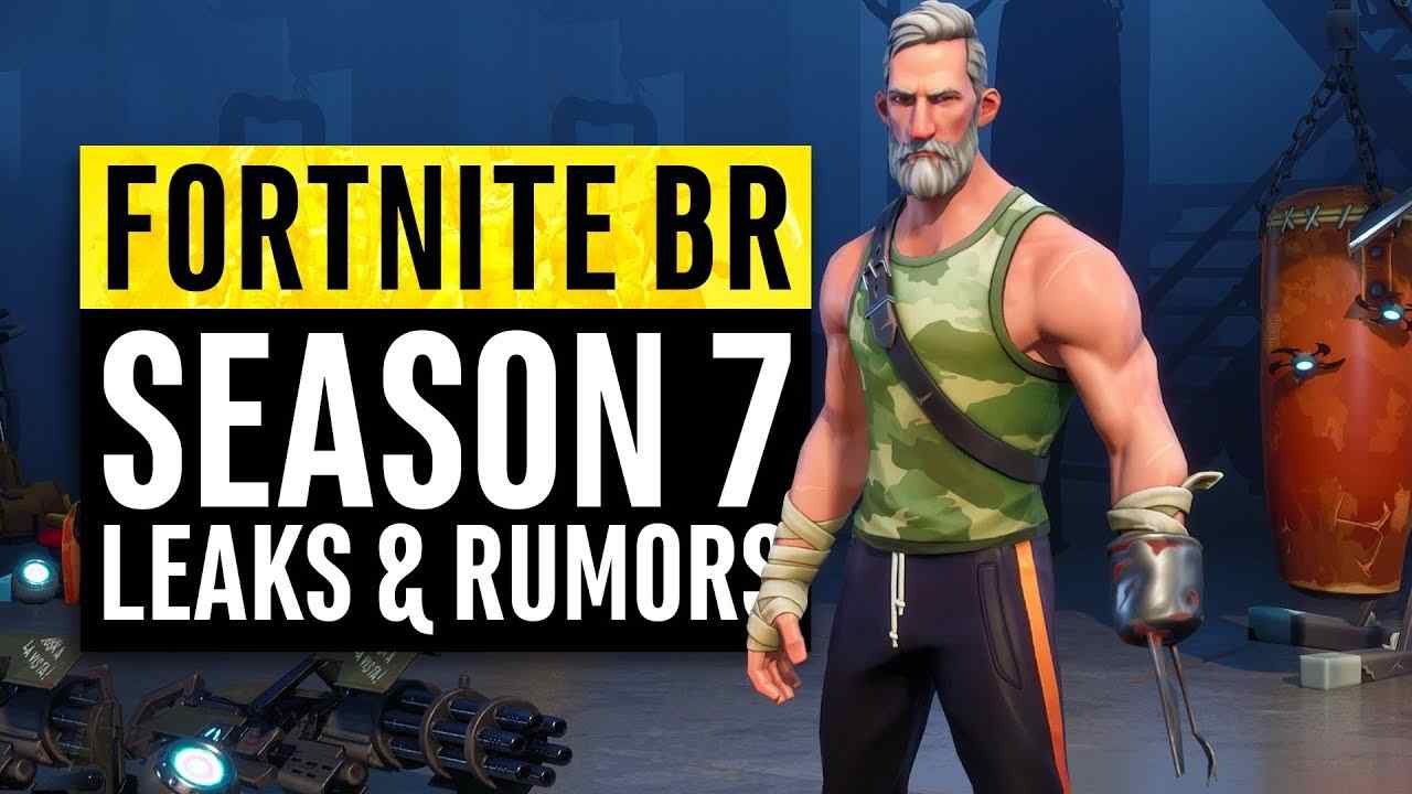 Fortnite Chapter 2 Season 7