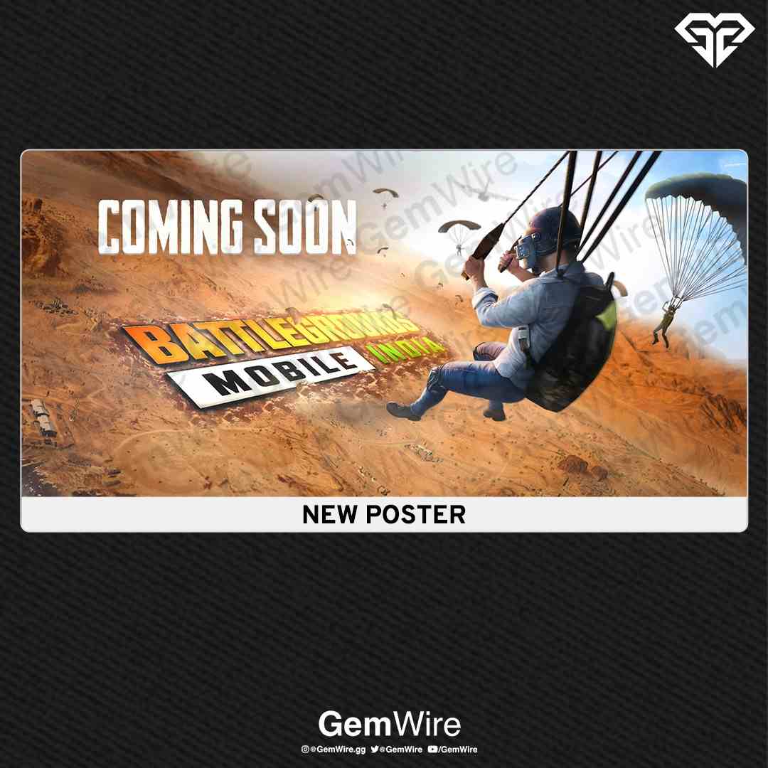 New Poster (Credits; GemWire)