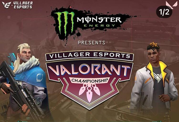 Villager Esports Valorant Championship Quarter Finals