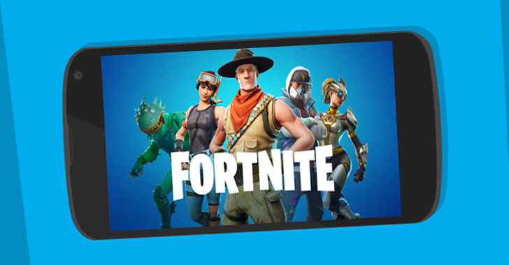 download Fortnite on Android Mobile