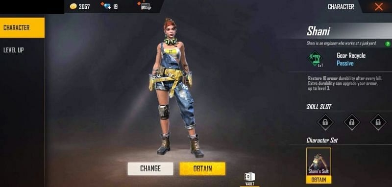top 5 Female Free Fire Characters After OB27 update