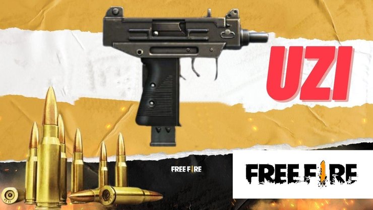 Machine Pistol in Free Fire OB28 Update