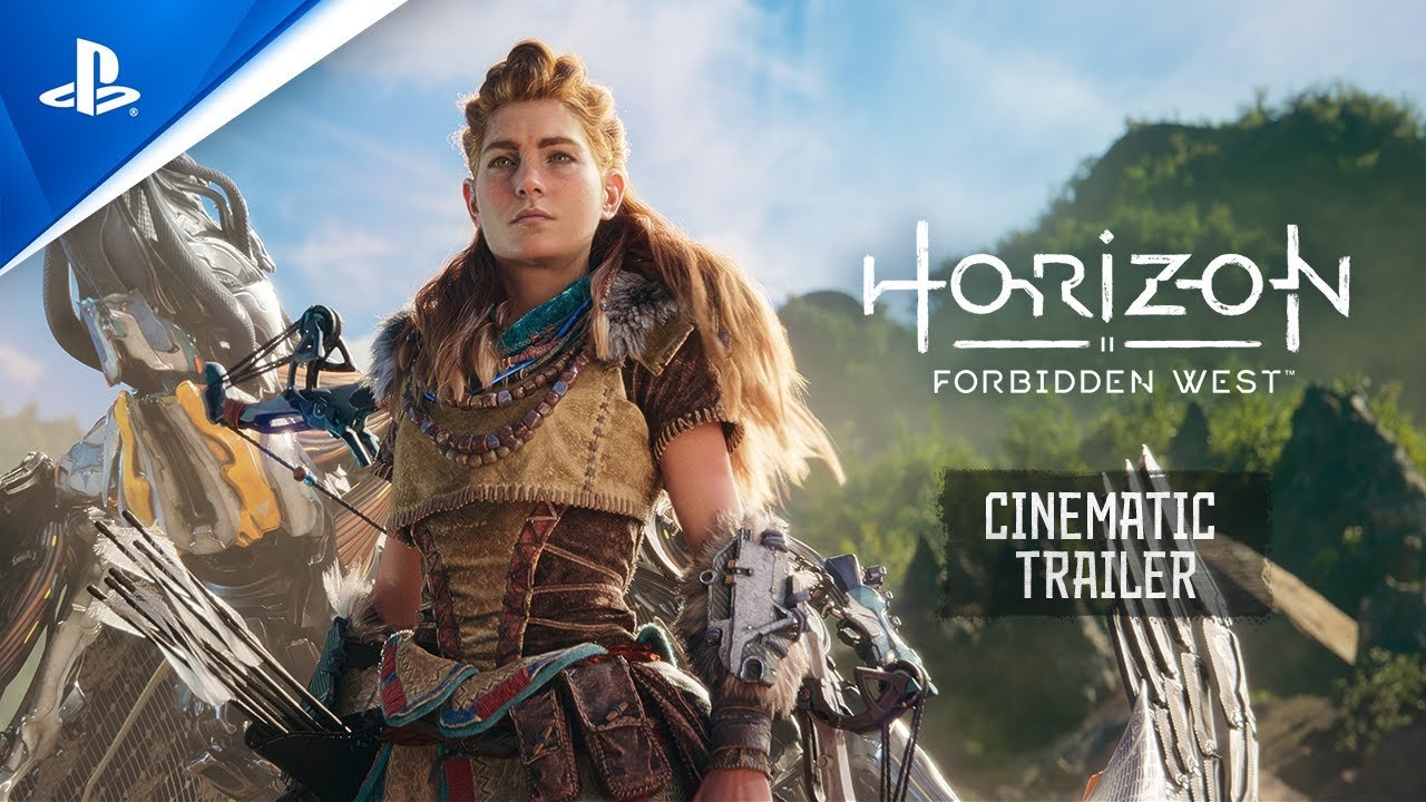 A Game Video of Horizon Forbidden West was released