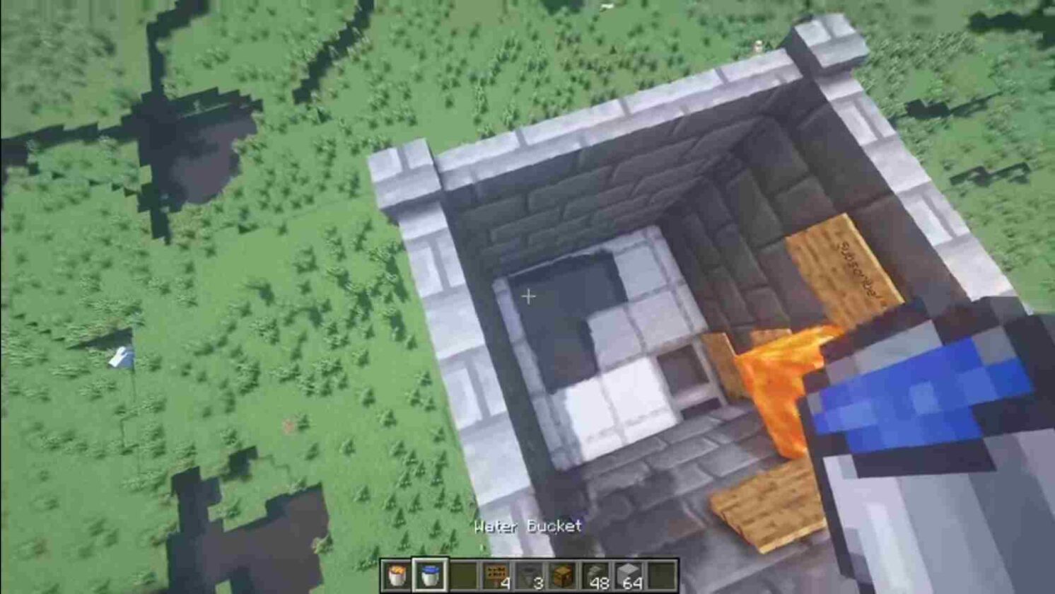 How To Make Iron Farm in Minecraft? MOROESPORTS