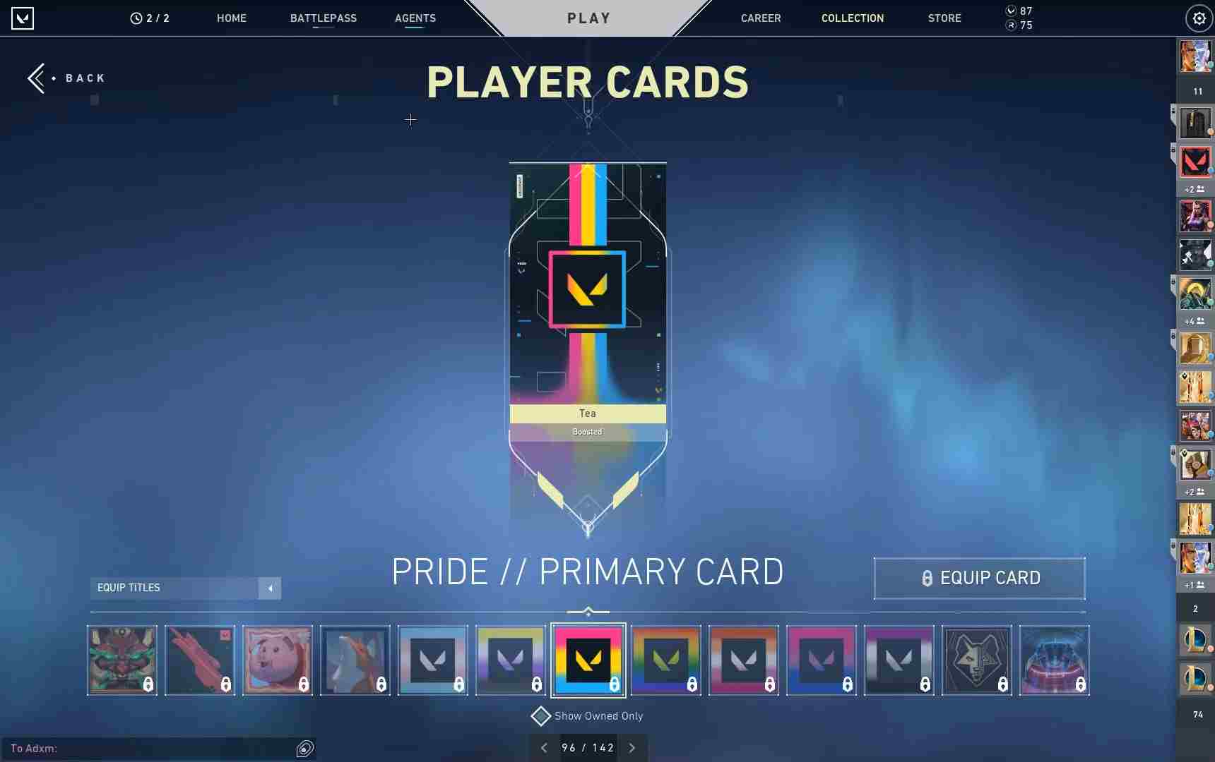 Redeem.Valorant Com How to Redeem Pride Player Card in Valorant?