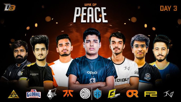 War of Peace Presented by Degree23 Esports