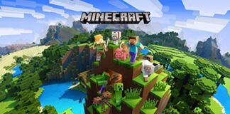 Minecraft free for PC