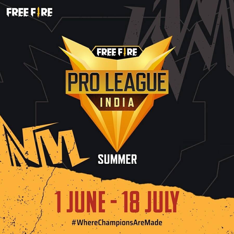 Free Fire Pro League