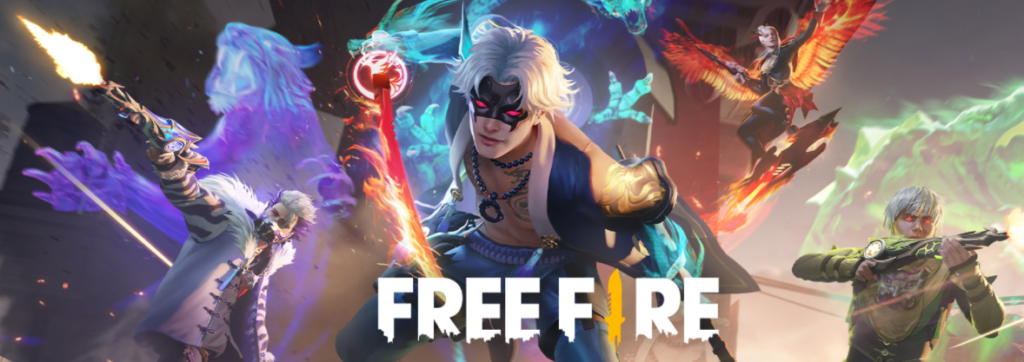 Free Fire New Event and Puzzle Collection