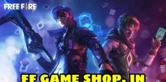 Free Fire Game Shop