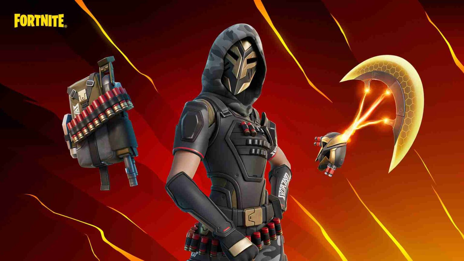 The New Spartan Assassin Skin in Fortnite | MOROESPORTS