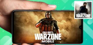 COD Warzone Mobile APK