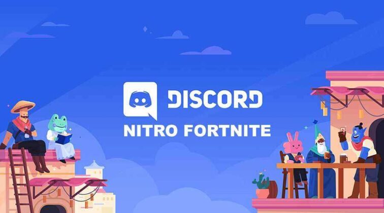 How To Get Free Discord Nitro Epic Games On Mobile