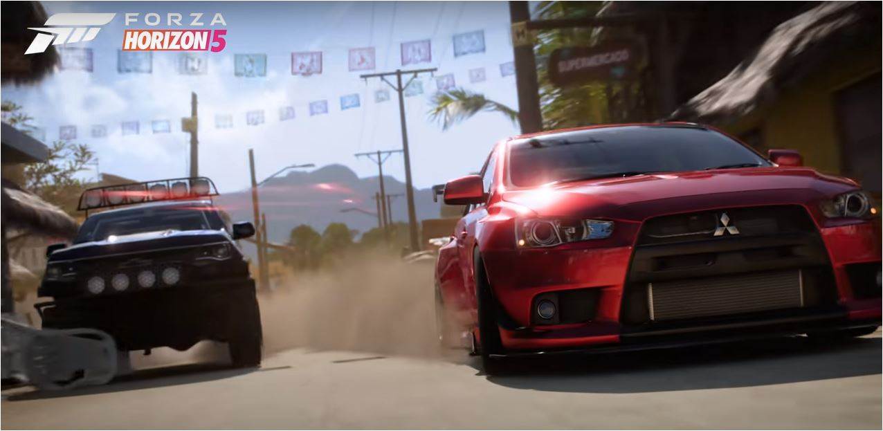 Forza Horizon 5 Trailer