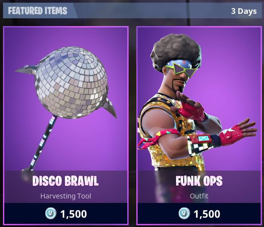 Disco Brawl harvesting tool