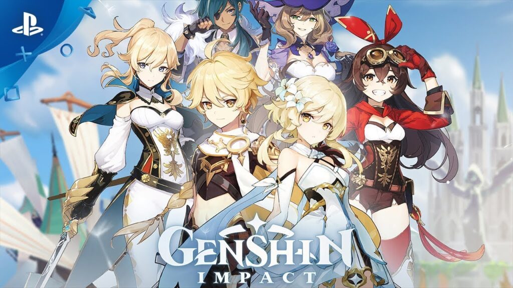 Genshin Impact 1.6 Patch Notes