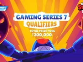 Gaming Series 7 Brawl Stars Team FA TryHard Victors
