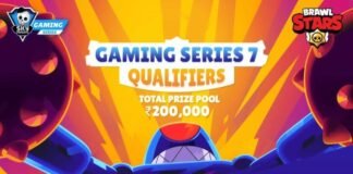 Gaming Series 7 Brawl Stars Team FA TryHard Victors