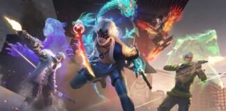 Free Fire Rampage 3.0 New Dawn Event Announced