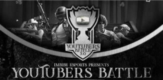 IMBIBE Esports Youtubers Battle 3.0